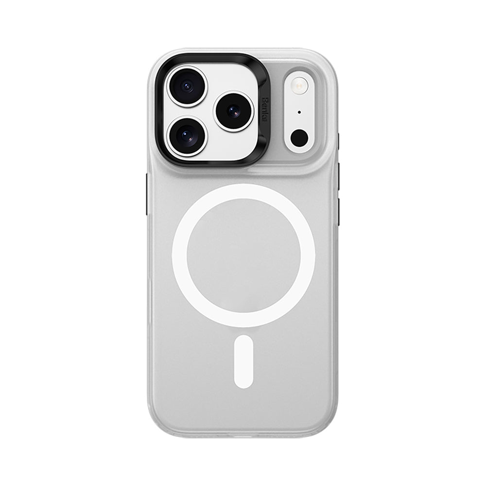iPhone 17 Pro Max Kılıf M-safe Şarj Özellikli Benks Lucid Armor Kılıf iPhone 17 Pro Max Kılıf M-safe Şarj Özellikli Benks Lucid Armor Kılıf